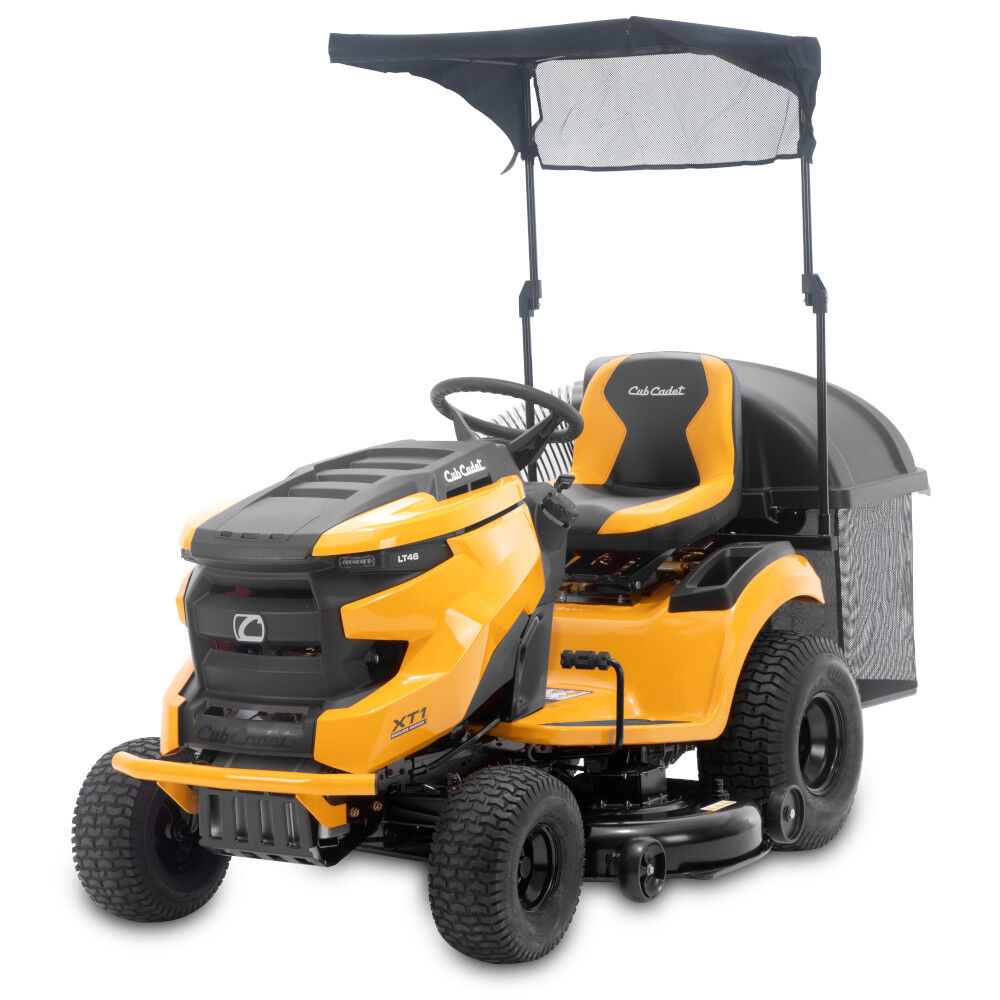 Universal lawn tractor 2025 sunshade